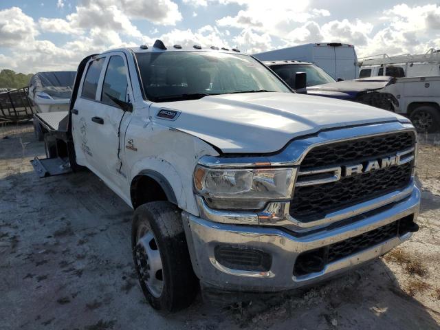 RAM 4500 2021 with VIN 3C7WRLFL7MG663086 - Photo from auction