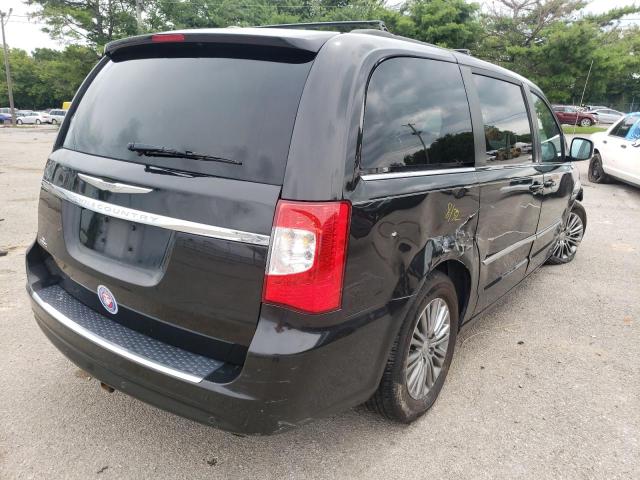 Photo 4 from auction – 2014 CHRYSLER TOWN & COU with VIN 2C4RC1CG2ER234120