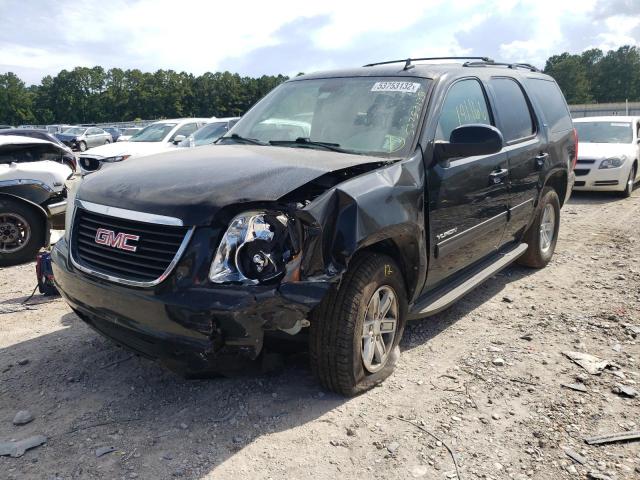 Photo 2 from auction – 2012 GMC YUKON SLT with VIN 1GKS1CE07CR100519