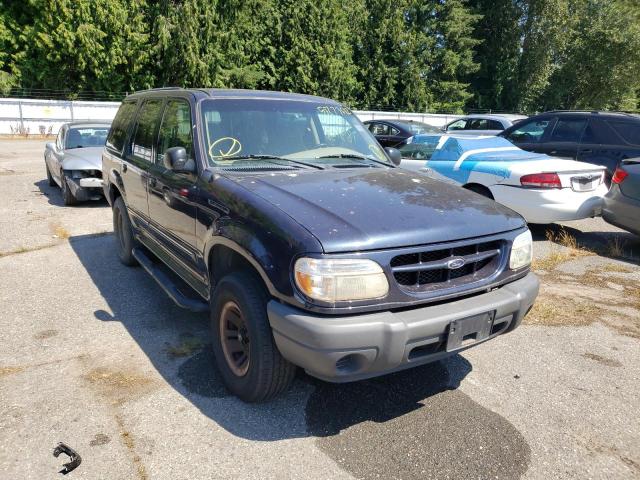 FORD EXPLORER X 2000 with VIN 1FMZU62X4YUB75666 - Photo from auction