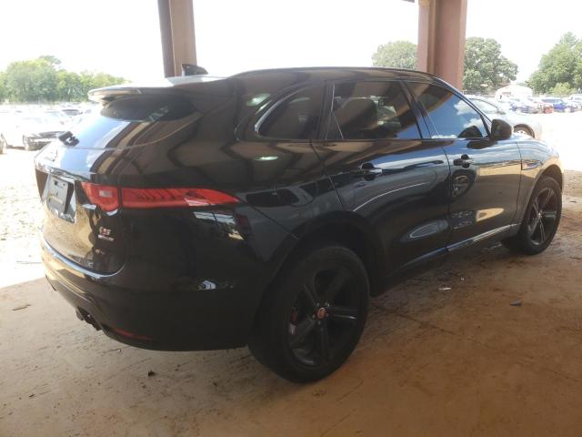 Photo 4 from auction – 2017 JAGUAR F-PACE S with VIN SADCM2BVXHA083954