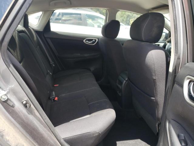 Photo 6 from auction – 2015 NISSAN SENTRA S with VIN 3N1AB7AP2FY377076