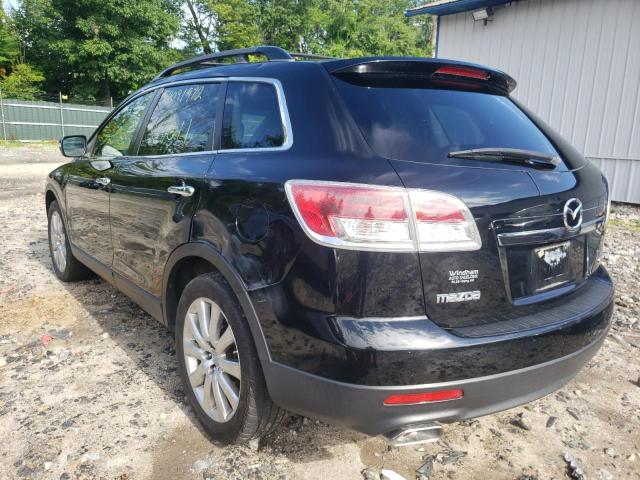 Photo 3 from auction – 2007 MAZDA CX-9 with VIN JM3TB28YX70115140