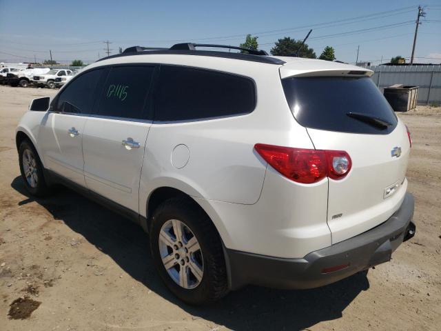 Photo 3 from auction – 2012 CHEVROLET TRAVERSE L with VIN 1GNKVJED5CJ221580