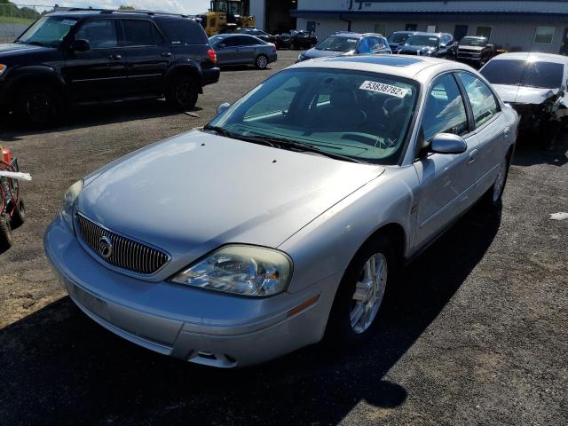 Photo 2 from auction – 2005 MERCURY SABLE LS P with VIN 1MEFM55S25A627658