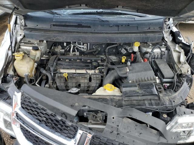 Photo 7 from auction – 2014 DODGE JOURNEY SE with VIN 3C4PDCAB7ET160312