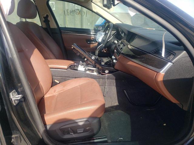 Photo 5 from auction – 2014 BMW 528 I with VIN WBA5A5C55ED506542