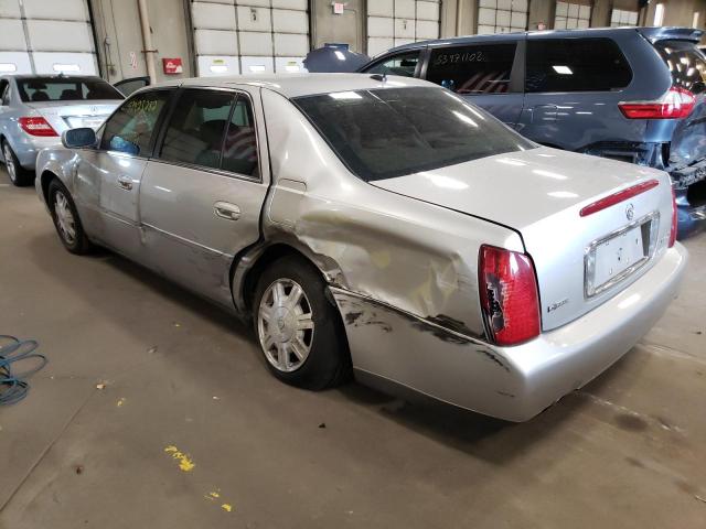 Photo 3 from auction – 2005 CADILLAC DEVILLE with VIN 1G6KD54Y85U112946