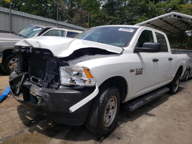 Photo 2 from auction – 2018 RAM 2500 ST with VIN 3C6TR4CT0JG282340