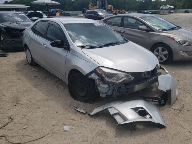 TOYOTA COROLLA L 2015 with VIN 2T1BURHEXFC330485 - Photo from auction