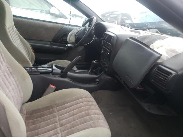 Photo 5 from auction – 2000 CHEVROLET CAMARO with VIN 2G1FP22K9Y2104988