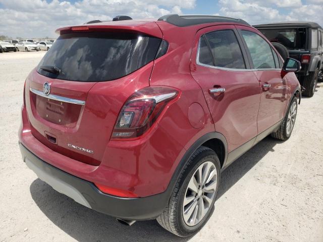 Photo 4 from auction – 2019 BUICK ENCORE PRE with VIN KL4CJASB6KB910350