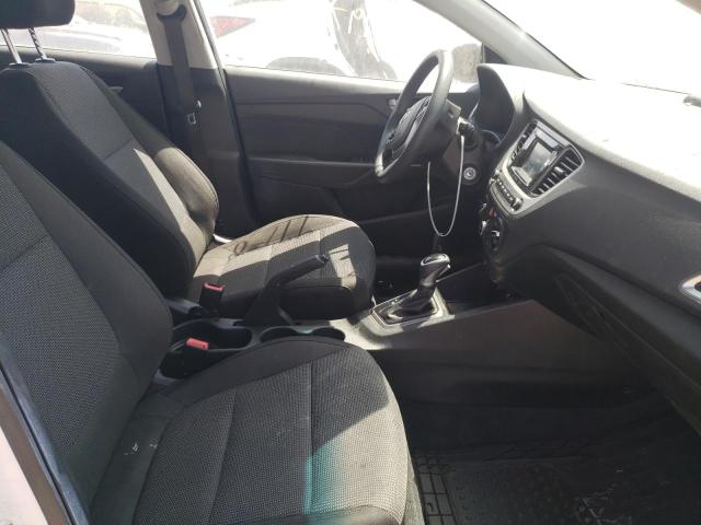 Photo 5 from auction – 2018 HYUNDAI ACCENT SE with VIN 3KPC24A38JE033912