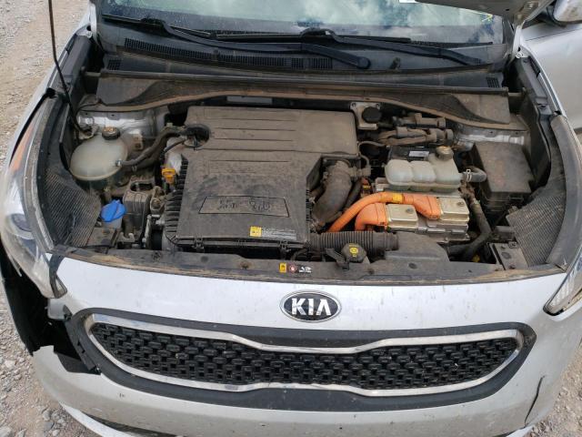 Photo 7 from auction – 2019 KIA NIRO FE with VIN KNDCB3LCXK5218015