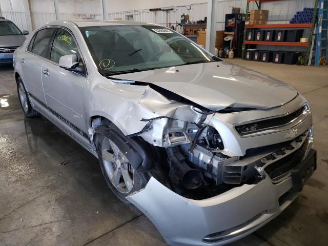 CHEVROLET MALIBU 1LT 2012 with VIN 1G1ZC5EU3CF122918 - Photo from auction