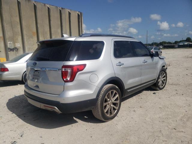Photo 4 from auction – 2017 FORD EXPLORER L with VIN 1FM5K7F83HGE27323