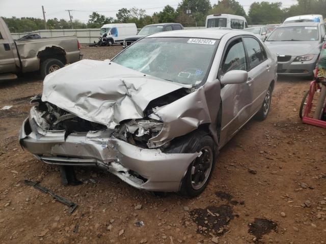 Photo 2 from auction – 2004 TOYOTA COROLLA CE with VIN 1NXBR32E04Z277556