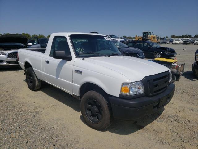 FORD RANGER 2009 with VIN 1FTYR10D69PA20792 - Photo from auction