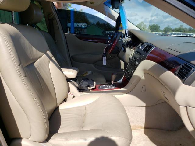 Photo 5 from auction – 2002 LEXUS ES 300 with VIN JTHBF30G625037158