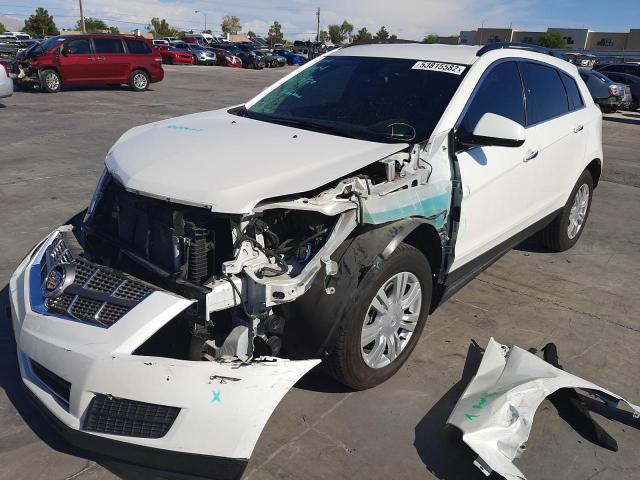 صورة رقم 2 من المزاد - 2012 CADILLAC SRX مع VIN 3GYFNGE36CS554576