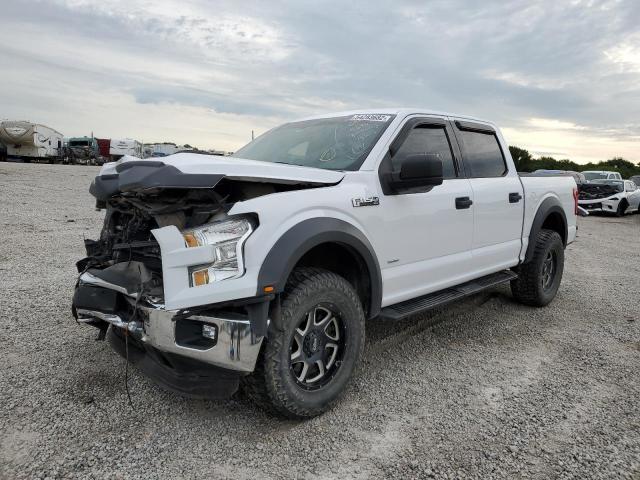 Photo 2 from auction – 2015 FORD F150 SUPER with VIN 1FTEW1EP9FKE40019