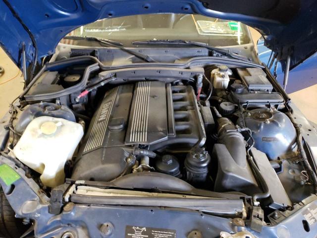 Photo 7 from auction – 2000 BMW Z3 2.8 with VIN WBACH3343YLF44038
