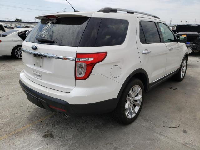 Photo 4 from auction – 2013 FORD EXPLORER L with VIN 1FM5K7F80DGA38049