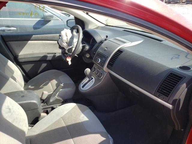 Photo 5 from auction – 2012 NISSAN SENTRA 2.0 with VIN 3N1AB6AP6CL683328