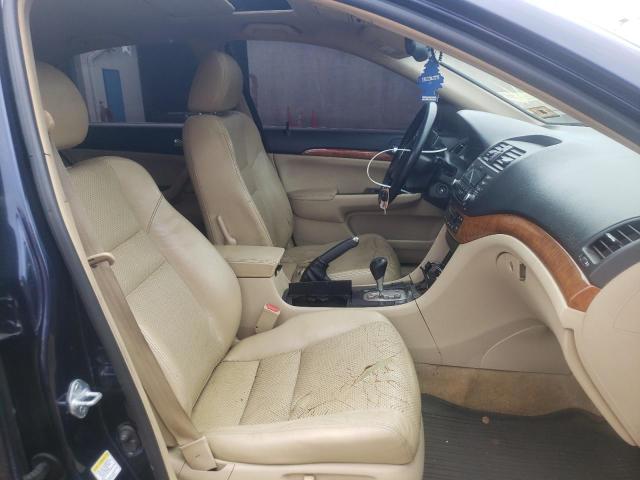 Photo 5 from auction – 2006 ACURA TSX with VIN JH4CL96816C000634