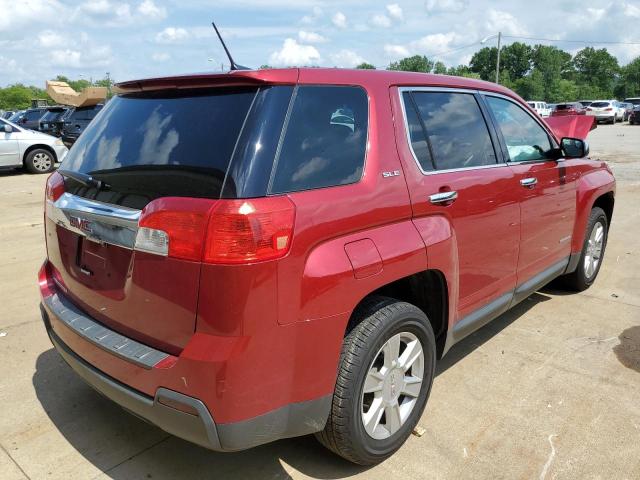 Photo 4 from auction – 2013 GMC TERRAIN SL with VIN 2GKALMEKXD6266527