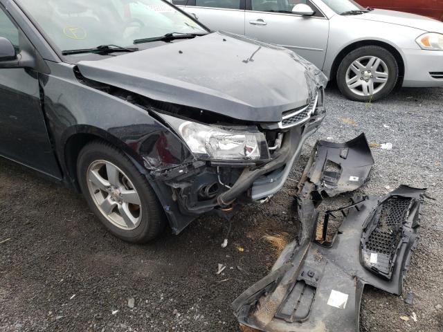 Photo 9 from auction – 2014 CHEVROLET CRUZE LT with VIN 1G1PC5SB4E7141257