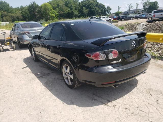 Photo 3 from auction – 2008 MAZDA 6 I with VIN 1YVHP80C785M34948
