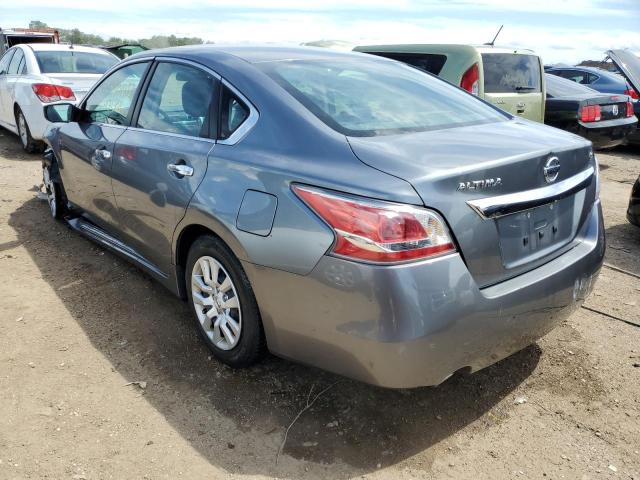 Photo 3 from auction – 2015 NISSAN ALTIMA 2.5 with VIN 1N4AL3AP1FC467904