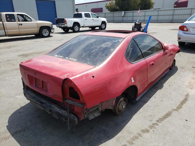 Photo 4 from auction – 1996 HONDA PRELUDE SR with VIN JHMBB1174TC000265