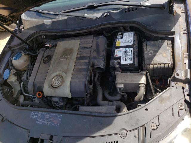 Photo 7 from auction – 2006 VOLKSWAGEN PASSAT 2.0 with VIN WVWAK73C76P072147