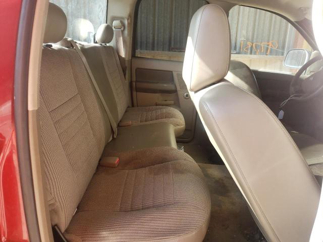 Photo 6 from auction – 2006 DODGE RAM 1500 S with VIN 1D7HA18K66J165622