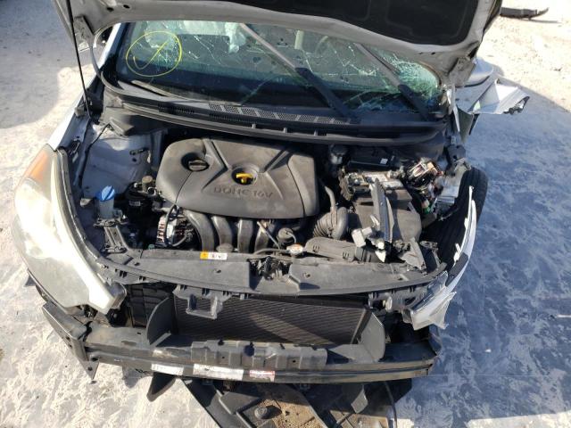 Photo 7 from auction – 2015 KIA FORTE LX with VIN KNAFK4A64F5268797