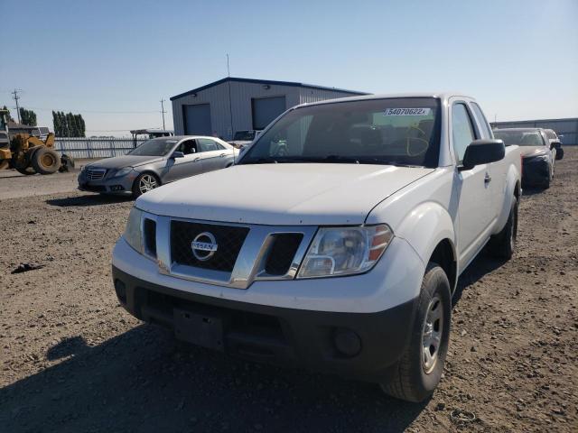Photo 2 from auction – 2012 NISSAN FRONTIER S with VIN 1N6BD0CT1CC471206
