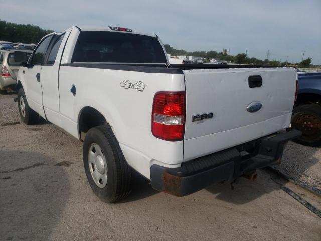 Photo 3 from auction – 2006 FORD F150 with VIN 1FTRX14W26KB37042