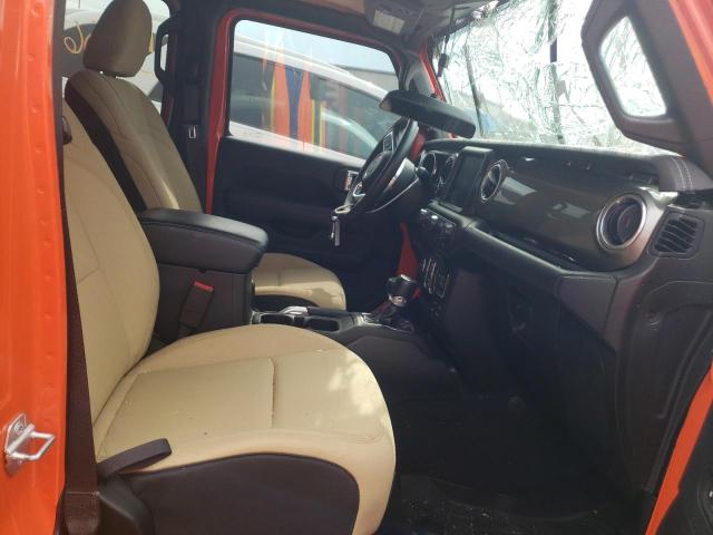 Photo 5 from auction – 2018 JEEP WRANGLER U with VIN 1C4HJXEG1JW306797
