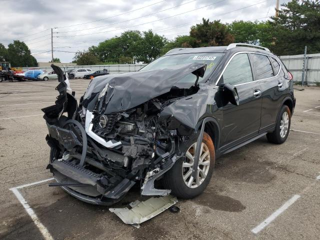 Photo 2 from auction – 2018 NISSAN ROGUE S with VIN KNMAT2MV2JP584018
