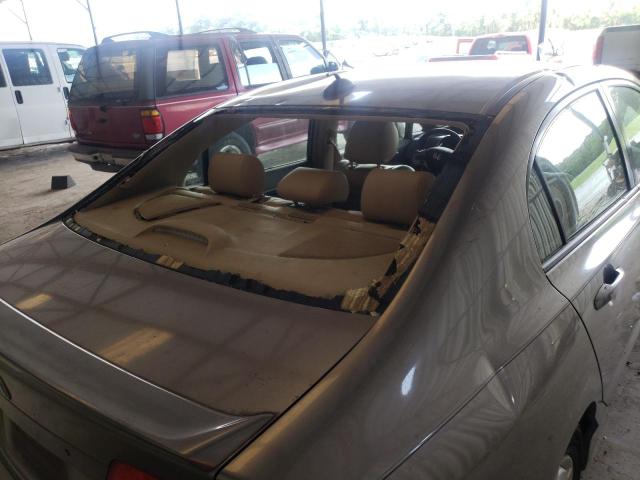 Photo 9 from auction – 2007 HONDA CIVIC HYBR with VIN JHMFA36257S028553