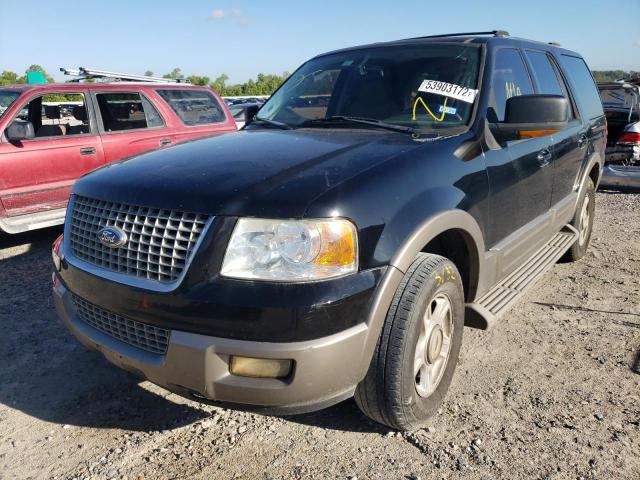 Photo 2 from auction – 2003 FORD EXPEDITION with VIN 1FMRU17W73LC25042