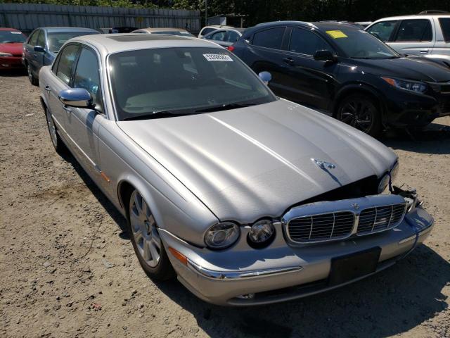 JAGUAR VANDENPLAS 2004 with VIN SAJEA74C84SG04488 - Photo from auction