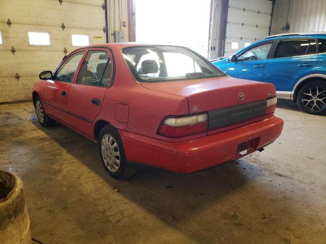 صورة رقم 3 من المزاد - 1996 TOYOTA COROLLA مع VIN 2T1BA02E1TC134489