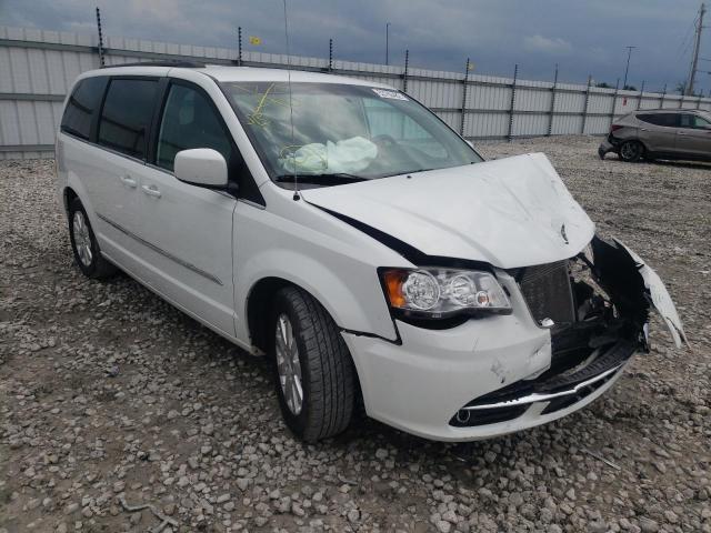Photo 1 from auction – 2014 CHRYSLER TOWN & COU with VIN 2C4RC1BG4ER228739