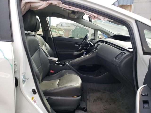 Photo 5 from auction – 2011 TOYOTA PRIUS with VIN JTDKN3DU1B0276618