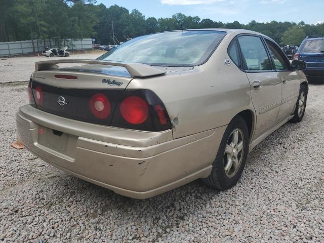 Photo 4 from auction – 2005 CHEVROLET IMPALA LS with VIN 2G1WH55K259120284