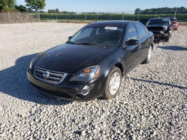 Photo 2 from auction – 2004 NISSAN ALTIMA BAS with VIN 1N4AL11D34C122977