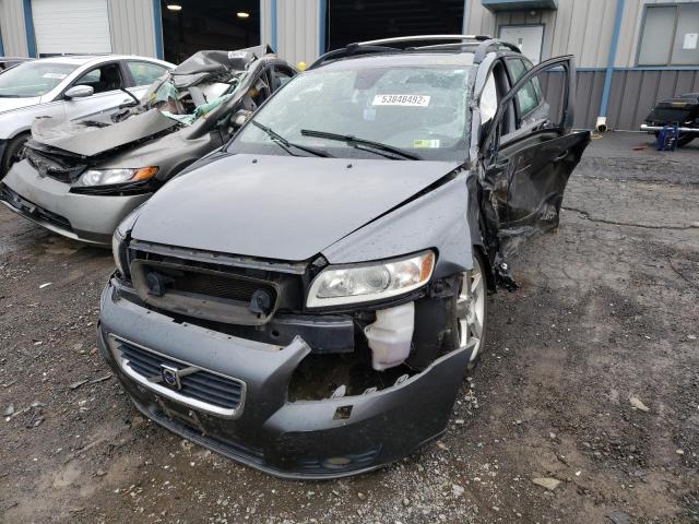 Photo 2 from auction – 2008 VOLVO V50 2.4I with VIN YV1MW390182394932